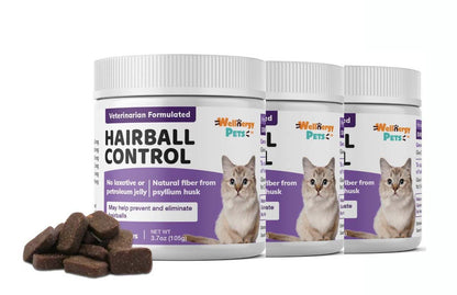 HAIRBALL CONTROL for cats