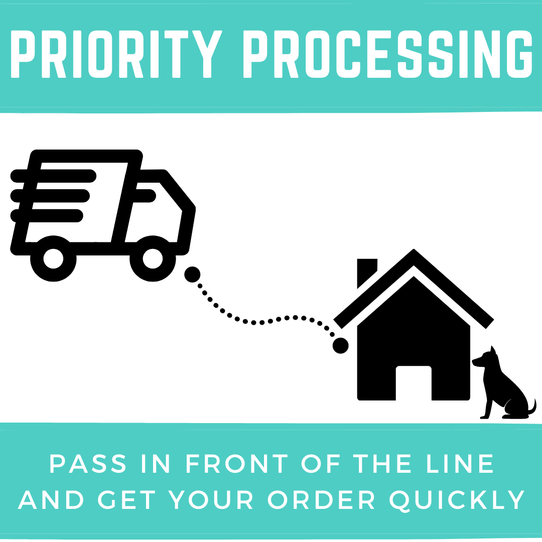 Priority Processing Wellnergy Pets