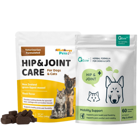 Hip & Joint Complete Care Combo