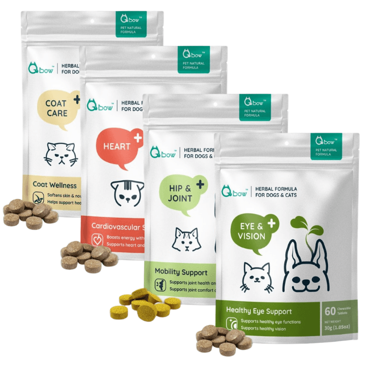 Herbal Multi-Care Bundle Wellnergy Pets