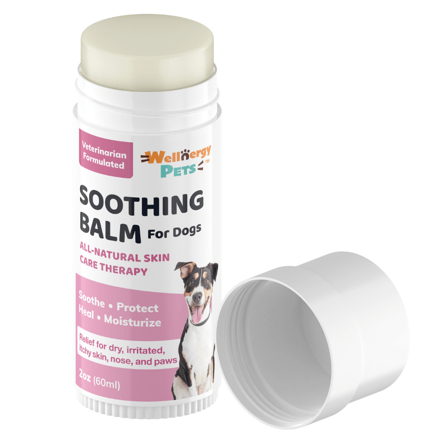Soothing Balm Stick for Dogs Wellnergy Pets